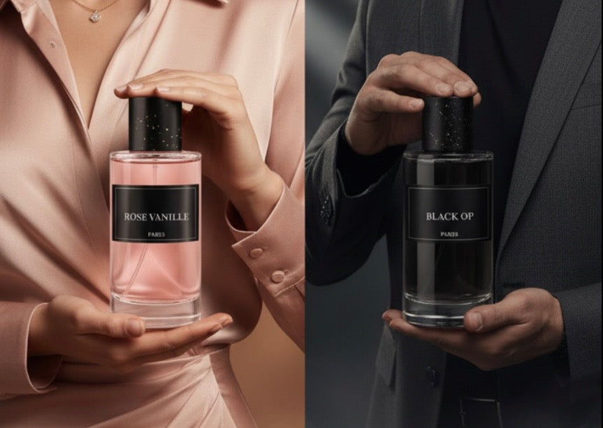 TOUT LES PARFUMS