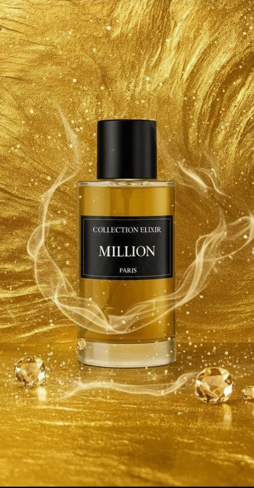 Eaux de parfum Million