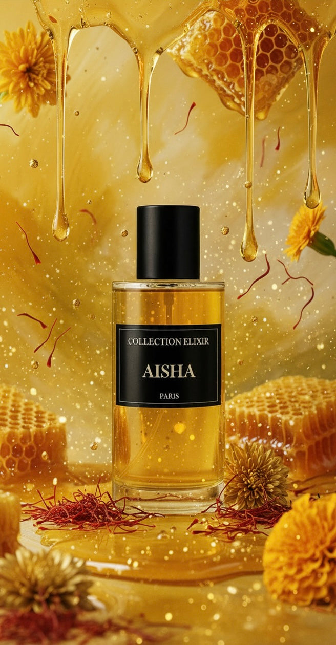 Eaux de parfum Aisha