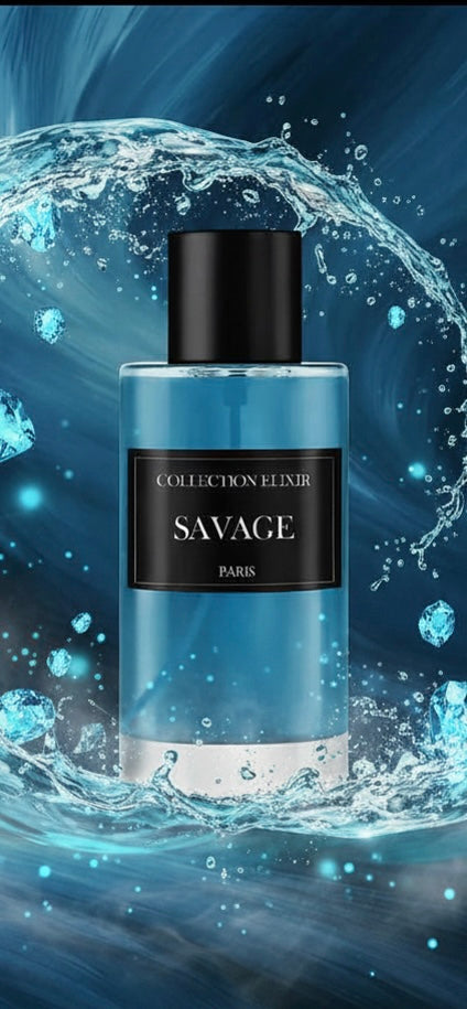 Eaux de parfum Savage