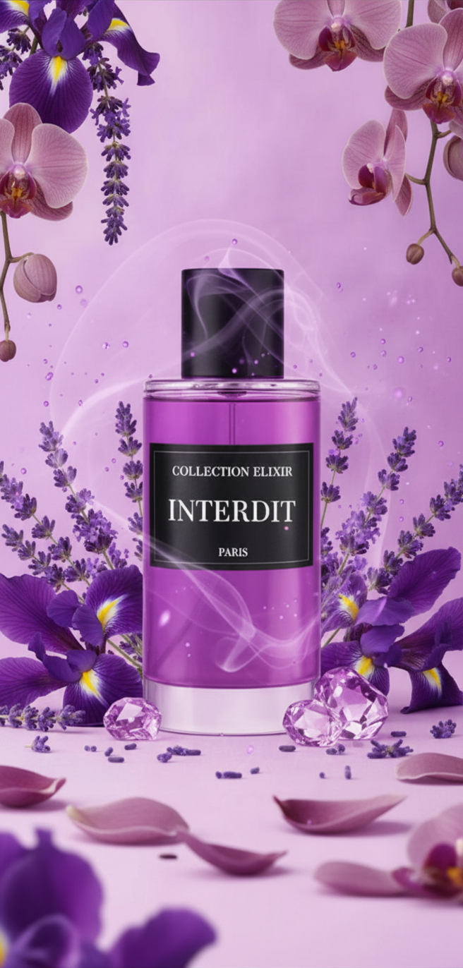 Eaux de parfum Interdit