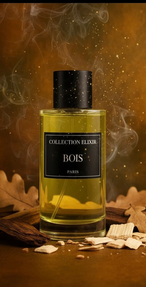 Eaux de parfum Bois