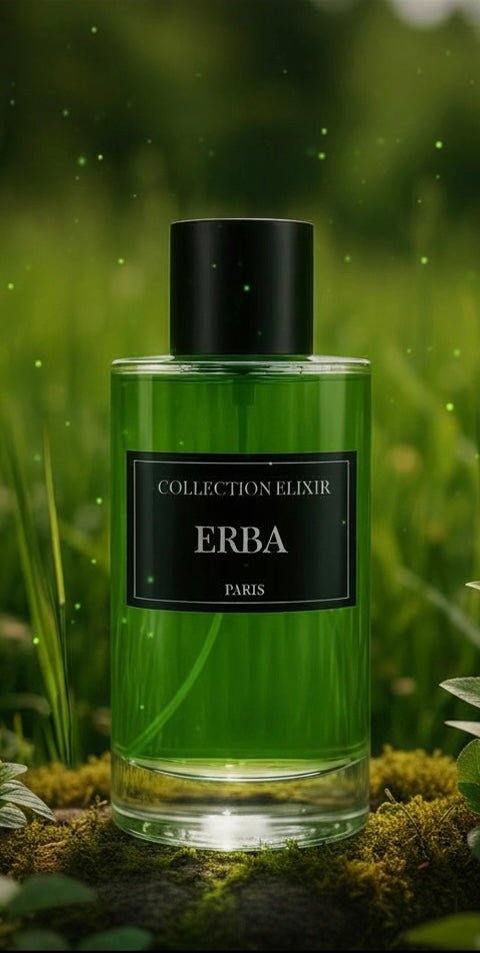 Eaux de parfum Erba