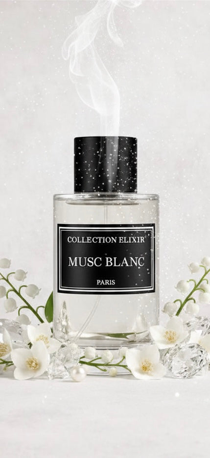 Eaux de parfum Musk Blanc