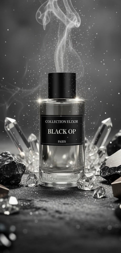 Eaux de parfum Black Op