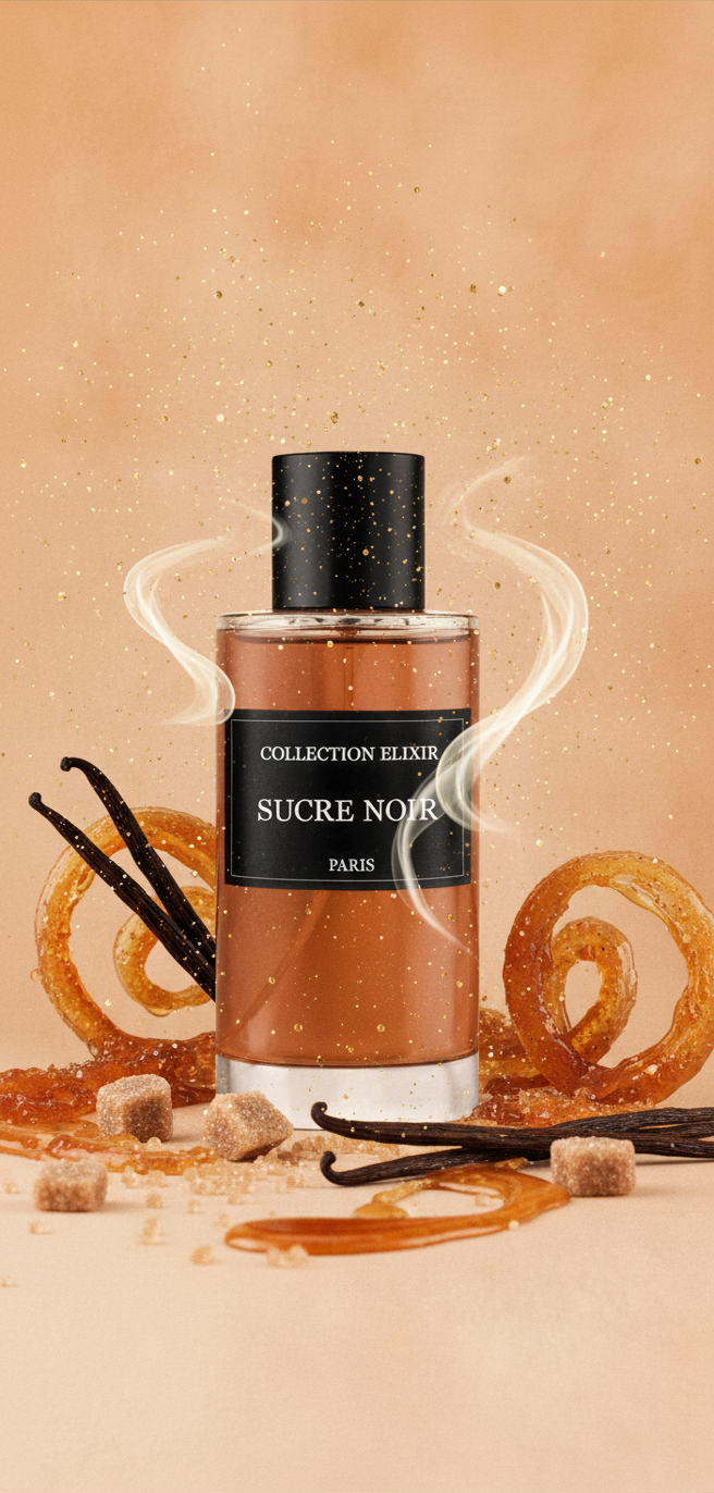 Eaux de parfum Sucre Noir