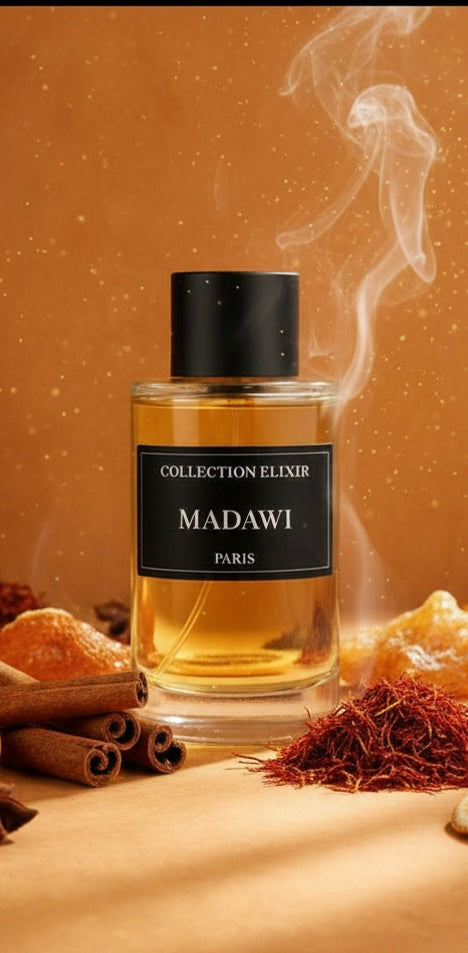 Eaux de parfum Madawi