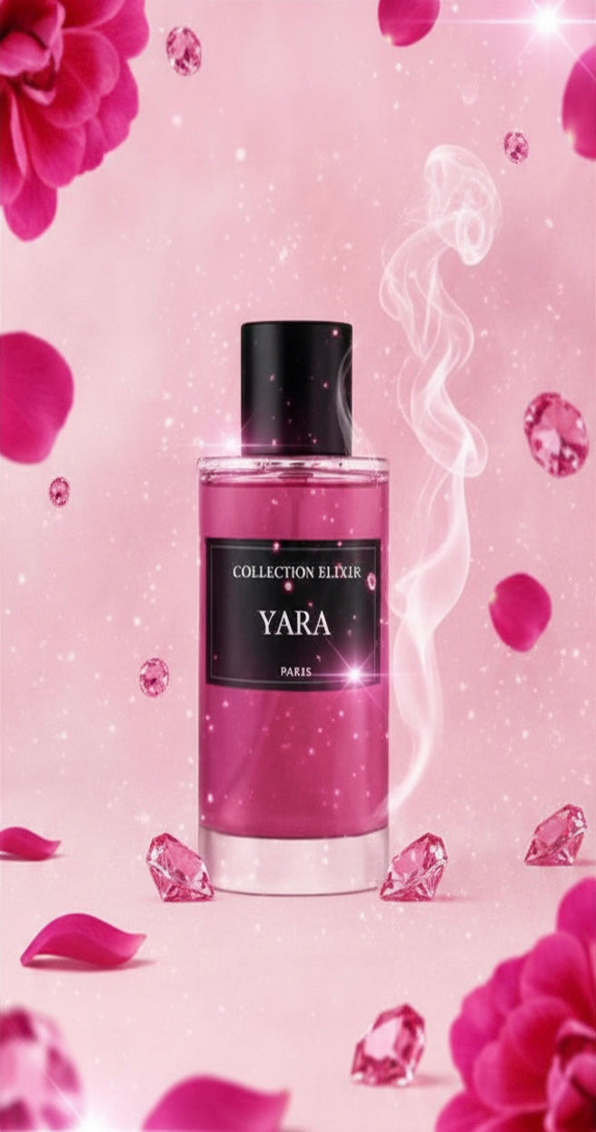 Eaux de parfum Yara